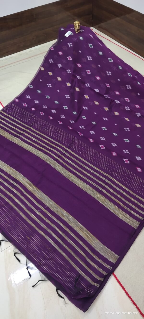 TASSER SILK