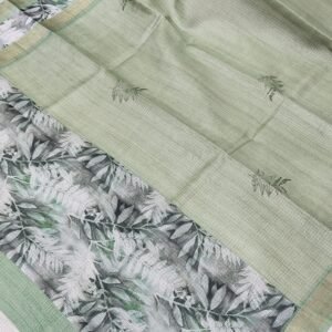 Exquisite Elegance: The Kota Silk Saree