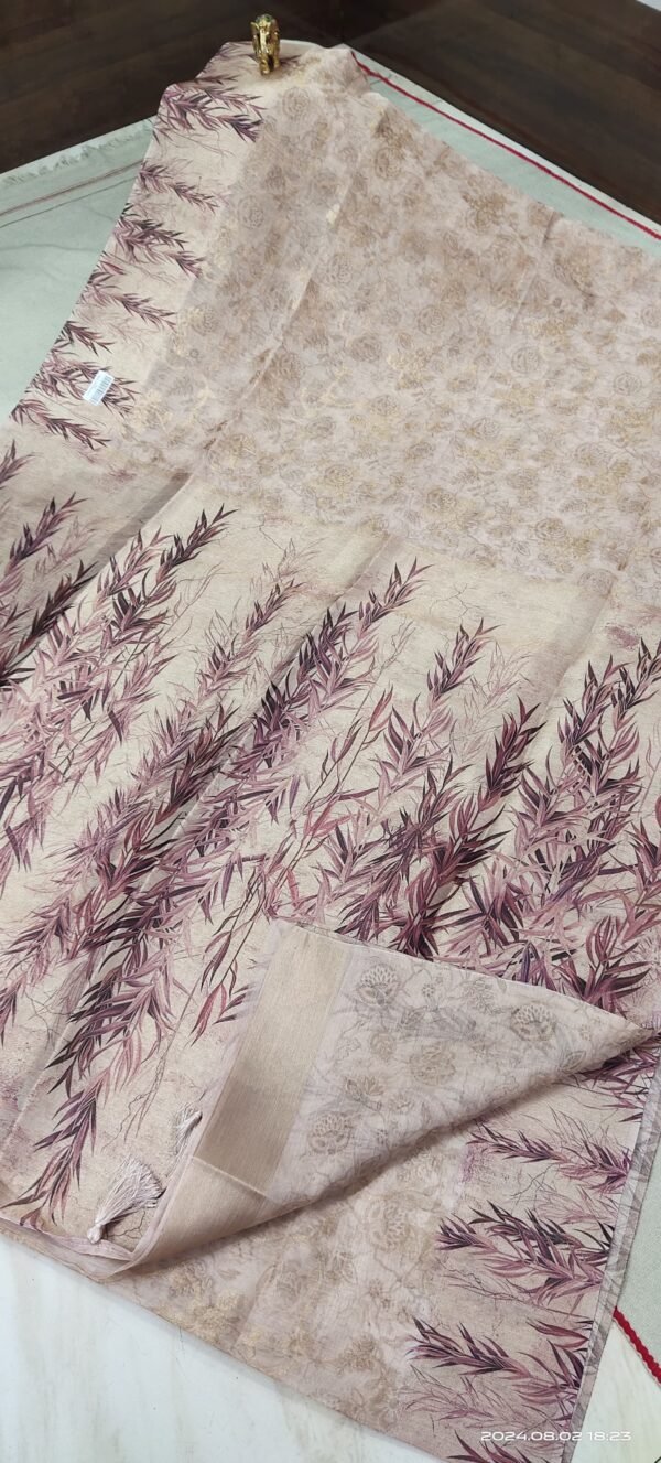 TASSER SILK