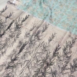 Elegance and Grace: The Tasser Silk Fancy Saree