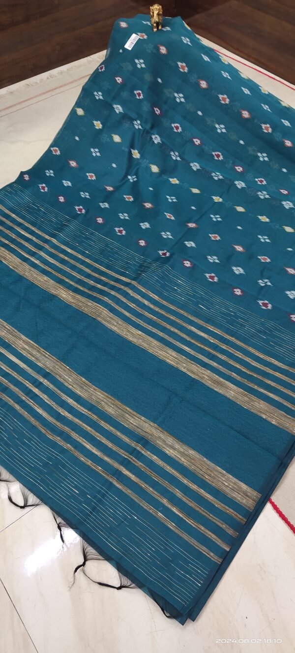 TASSER SILK
