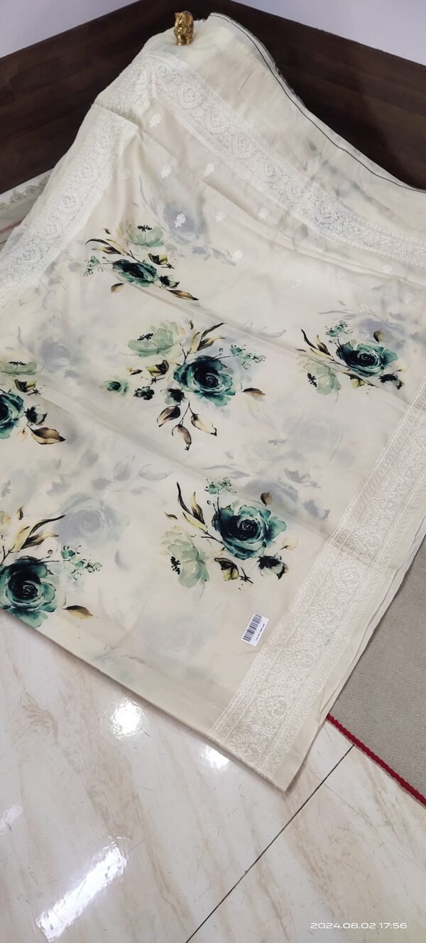 Discover the Elegance of Tasser Reshim Silk