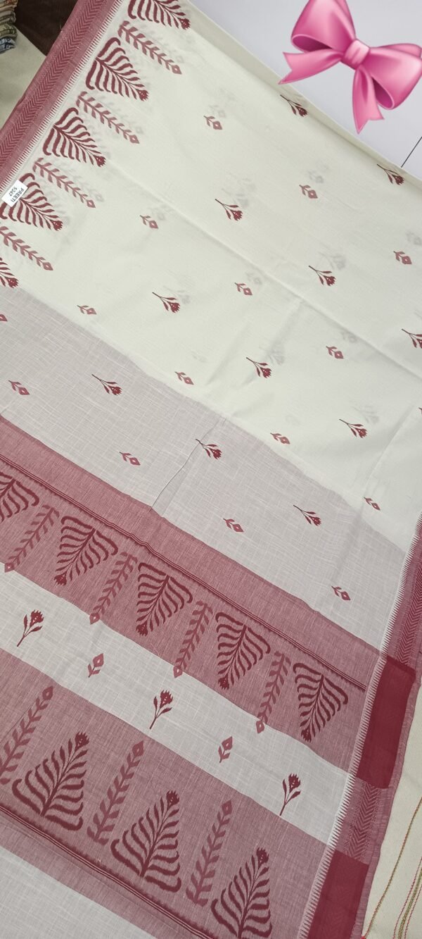 COTTON SAREES