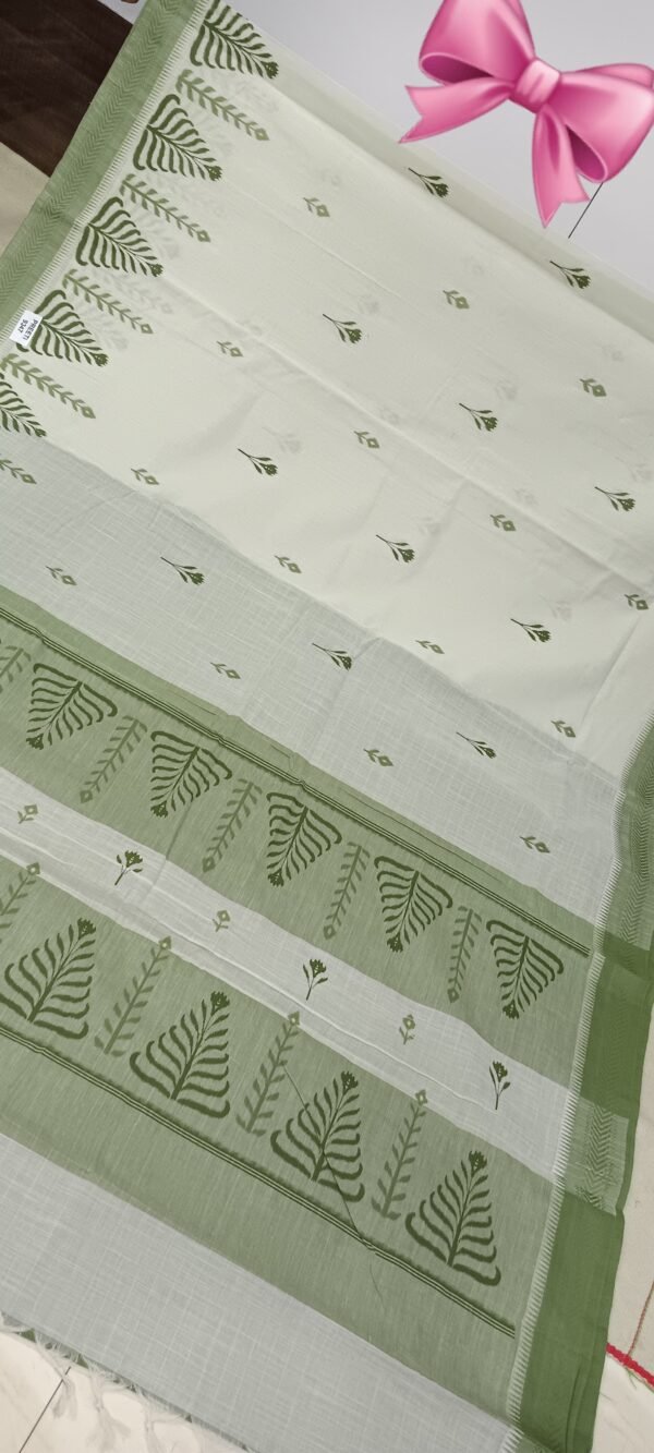 COTTON SAREES