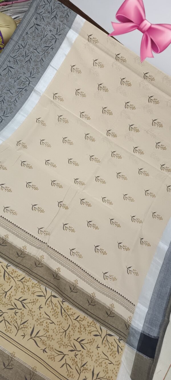 COTTON SAREES