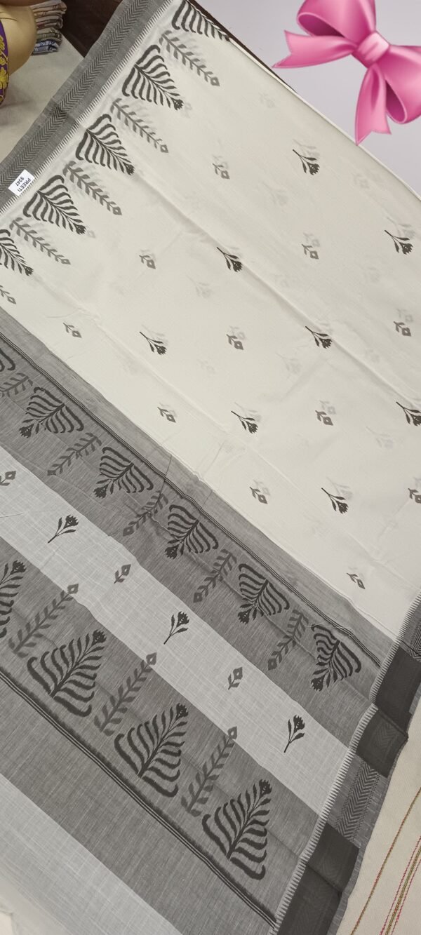 COTTON SAREES