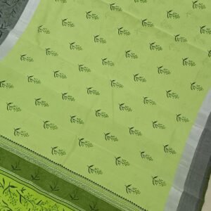 COTTON SAREES