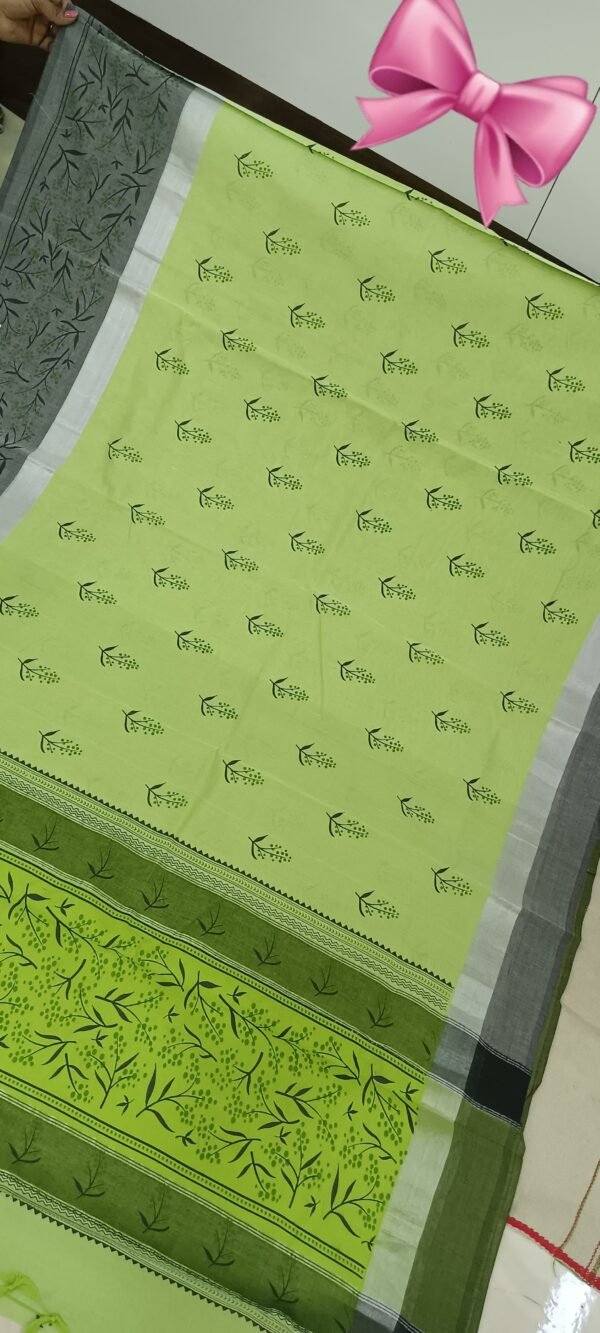 COTTON SAREES