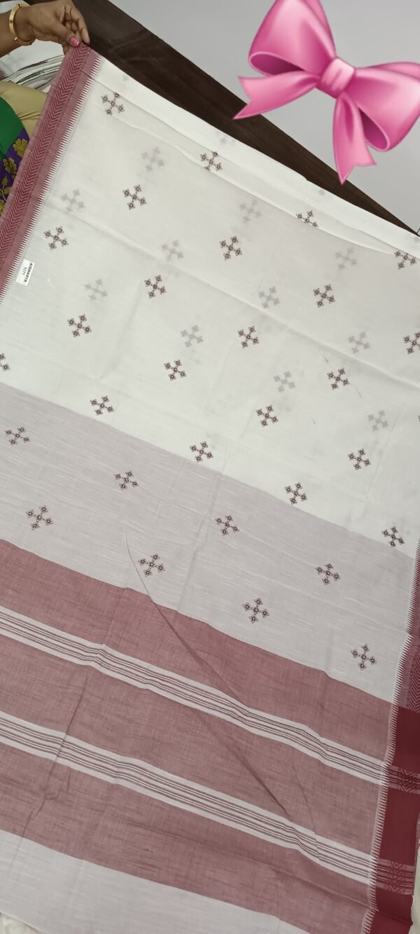 COTTON SAREES