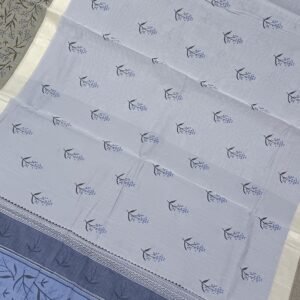 COTTON SAREES
