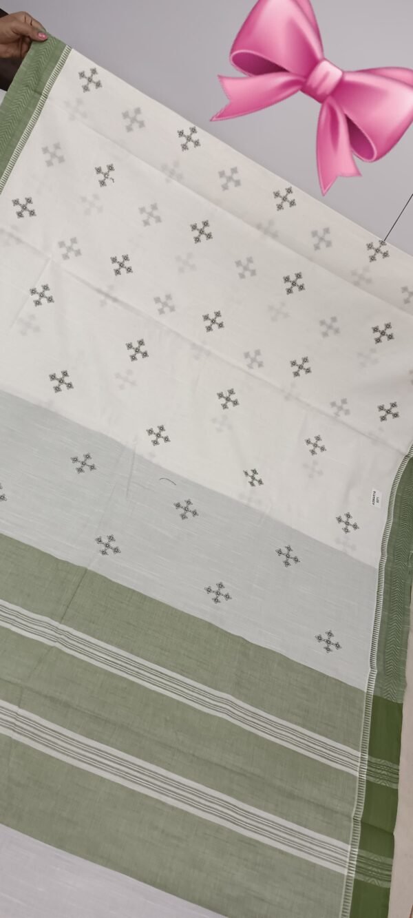 COTTON SAREES