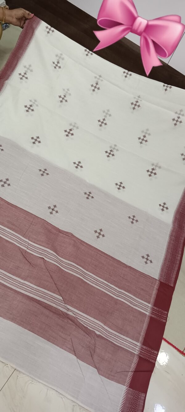 COTTON SAREES