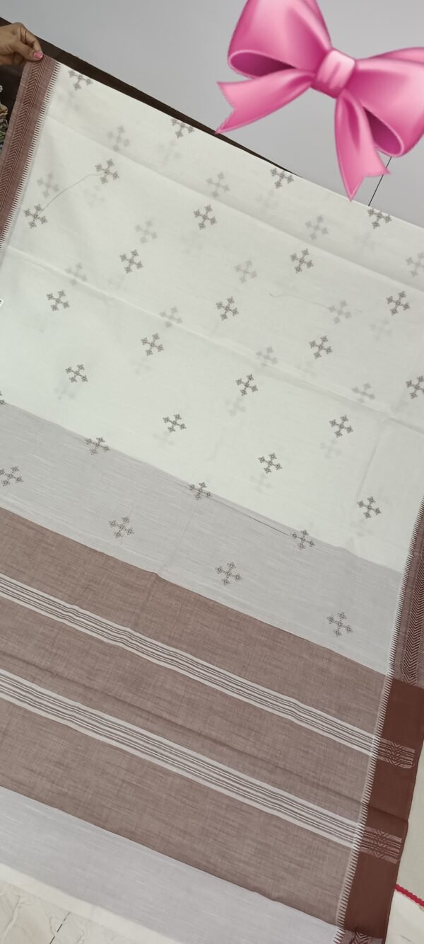 COTTON SAREES