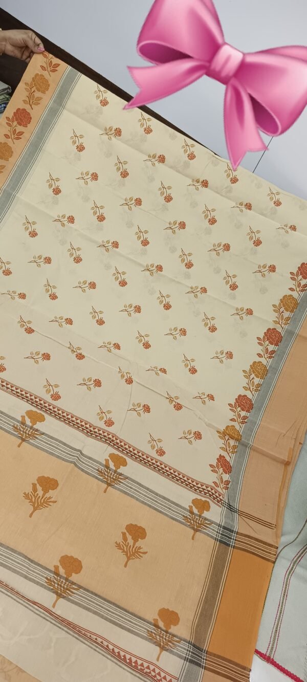 COTTON SAREES