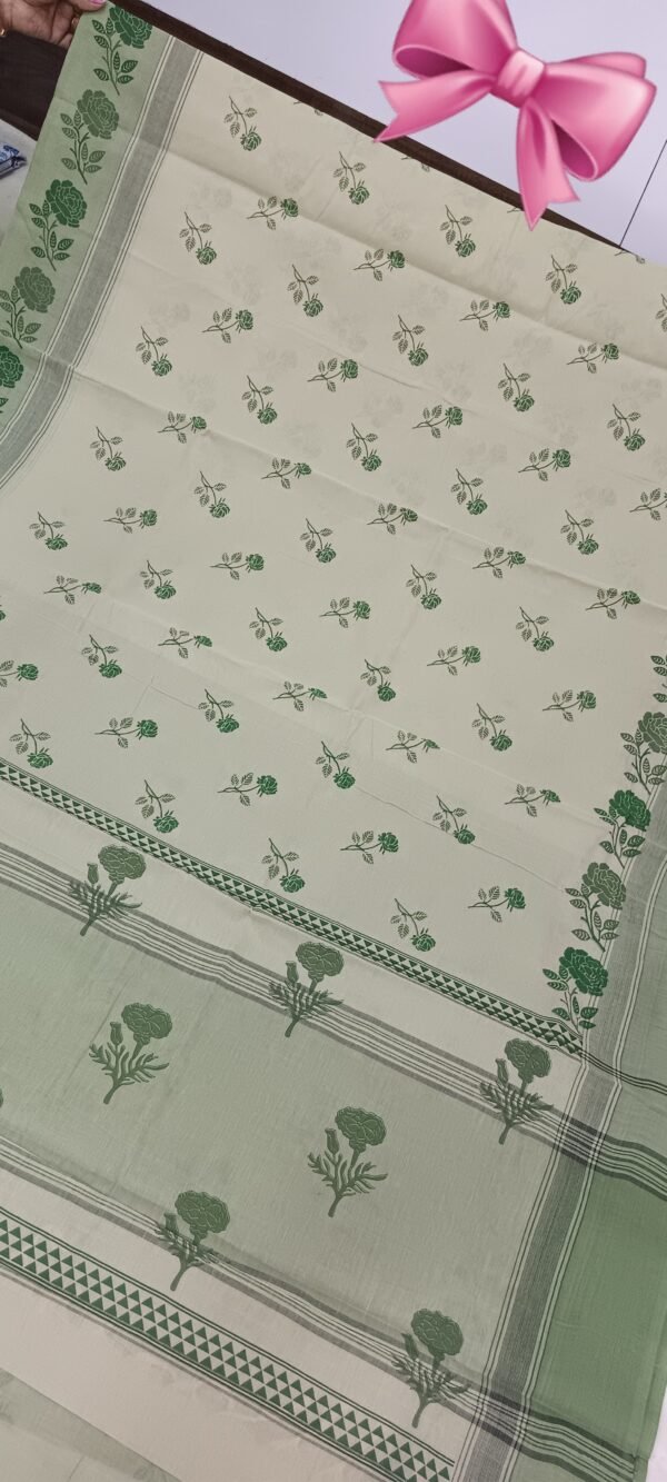 COTTON SAREES