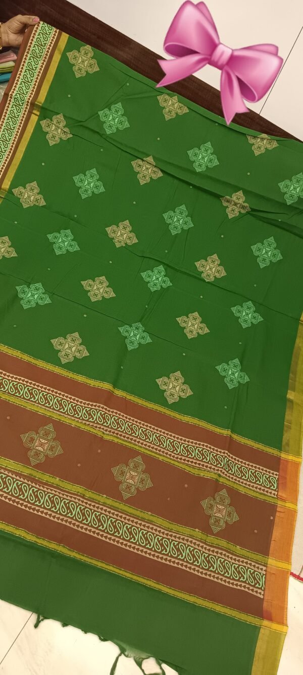 COTTON SAREES