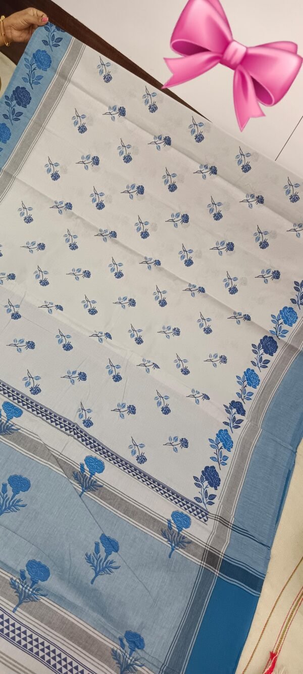 COTTON SAREES