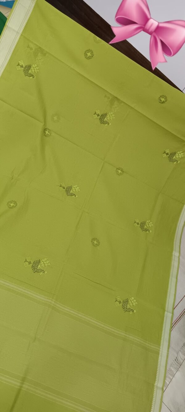 COTTON SAREES