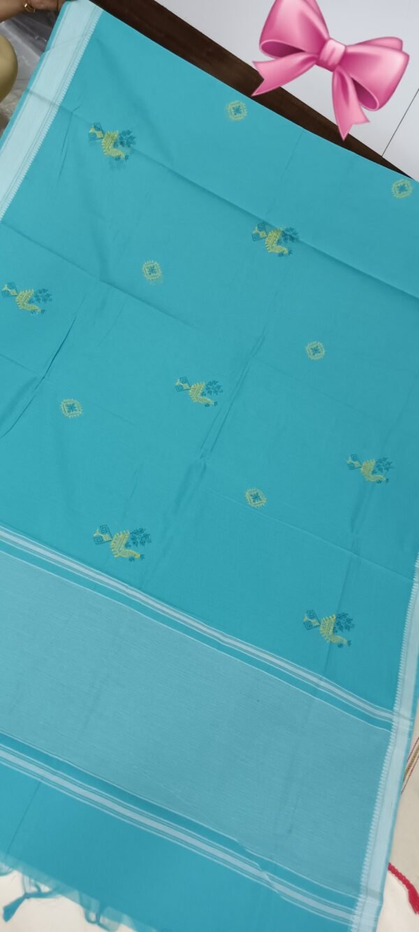 COTTON SAREES