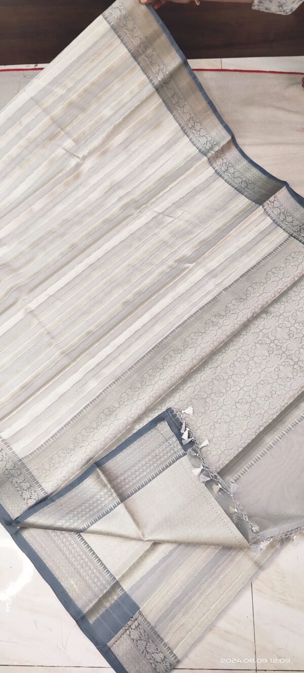 TISSUE SILK