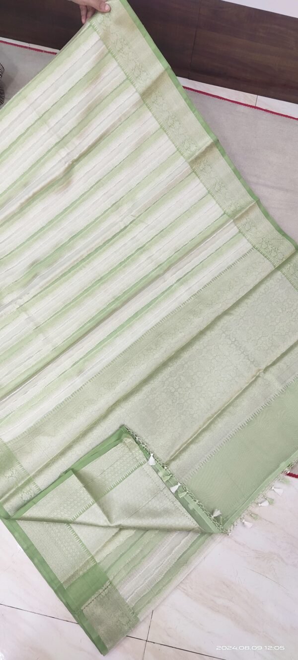 TISSUE SILK