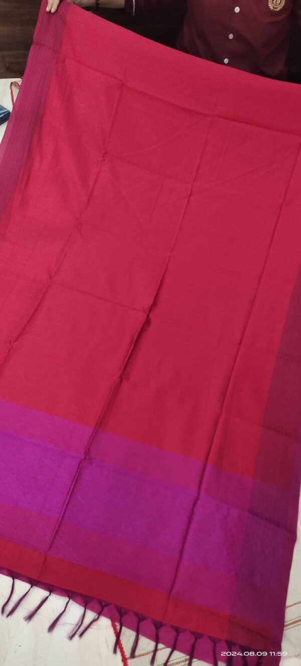 Elegant Butter Silk Sarees: A Touch of Tradition and Luxury