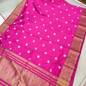 BANDHANI SAREE