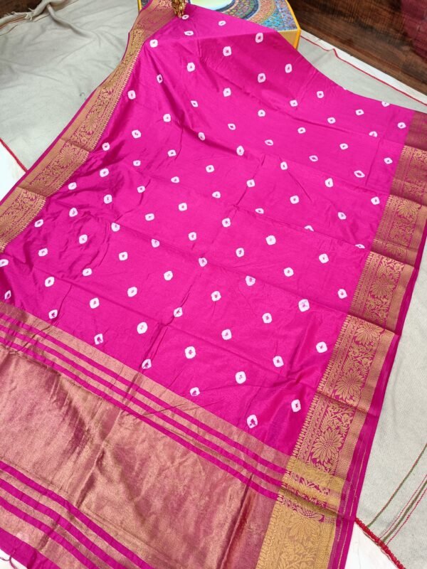 BANDHANI SAREE