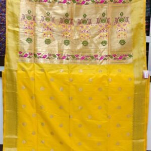 SEMI PAITHANI