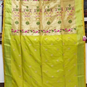 SEMI PAITHANI