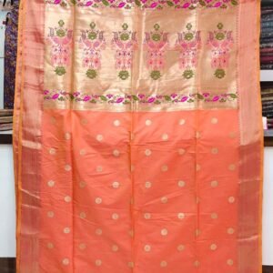 SEMI PAITHANI