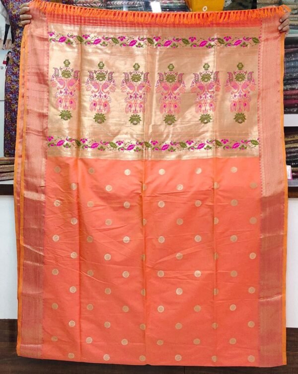 SEMI PAITHANI