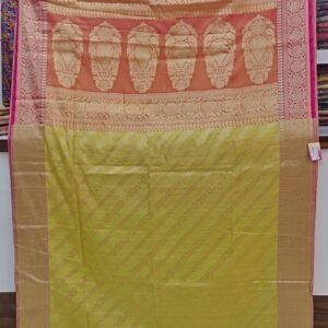 TISSUE SAREE