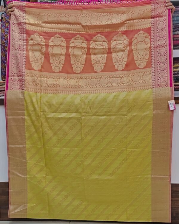 TISSUE SAREE
