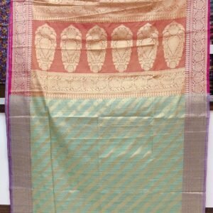 TISSUE SAREE