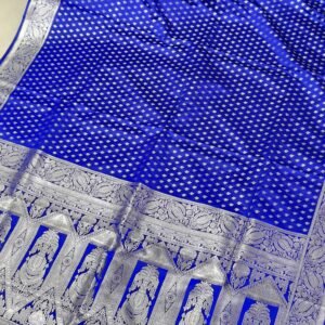 Discover the Elegance of Banaras Silk