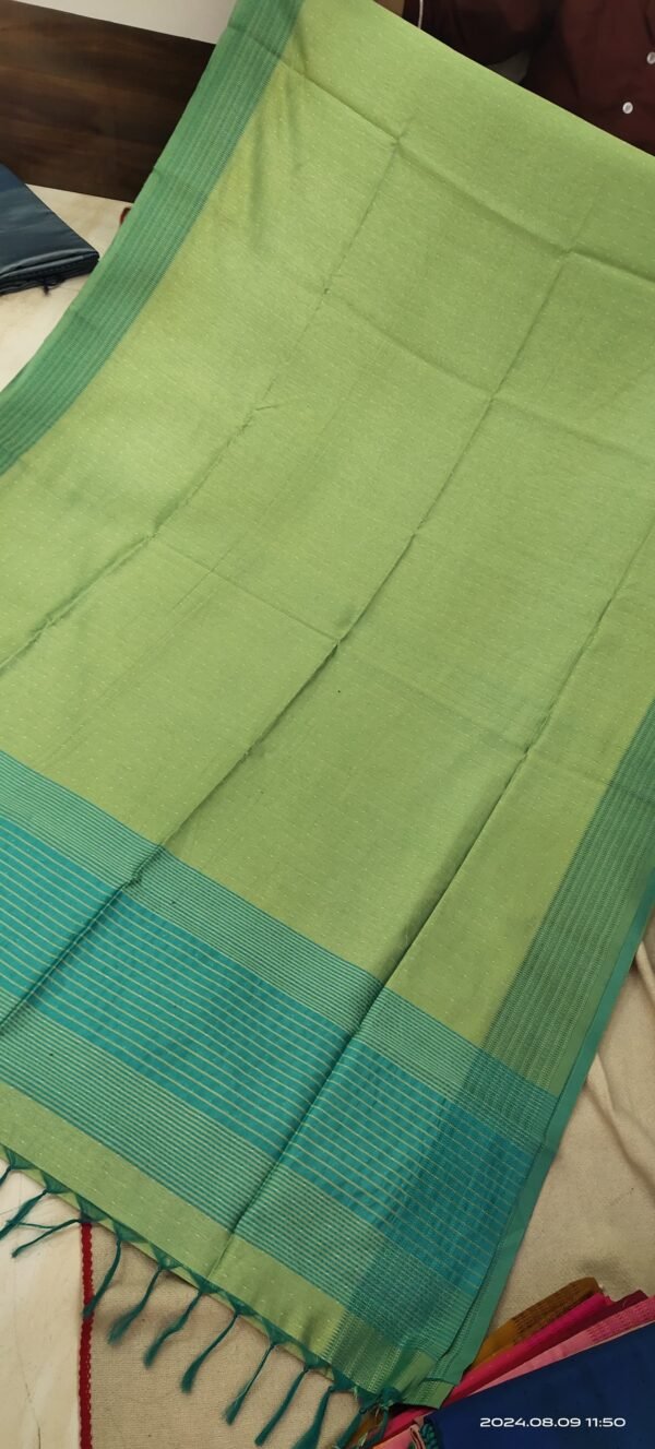 TASSER SAREE