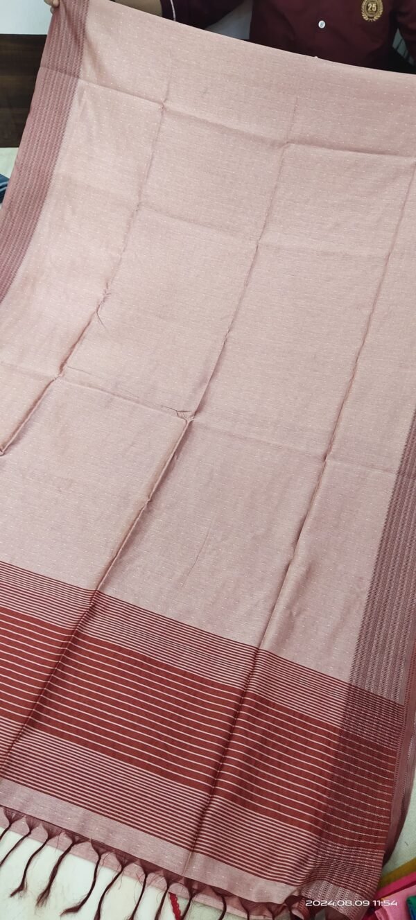 TASSER SAREE