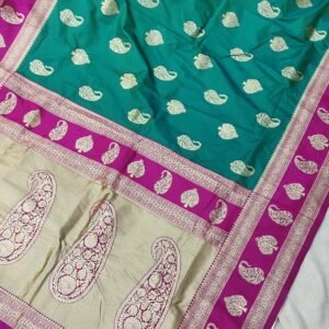 Explore the Elegance of Soft Nalli Silk from Bangalore