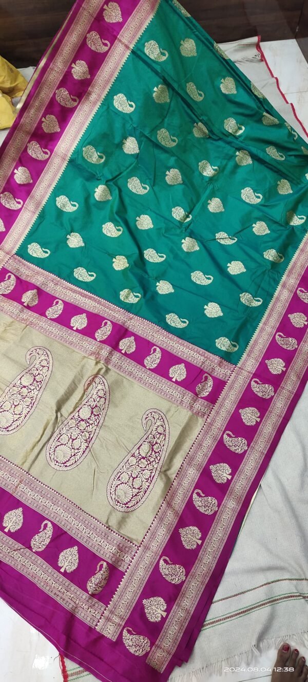 Explore the Elegance of Soft Nalli Silk from Bangalore