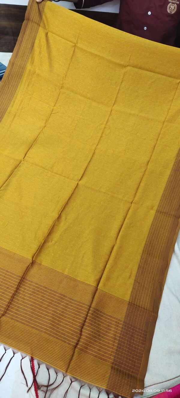 TASSER SAREE