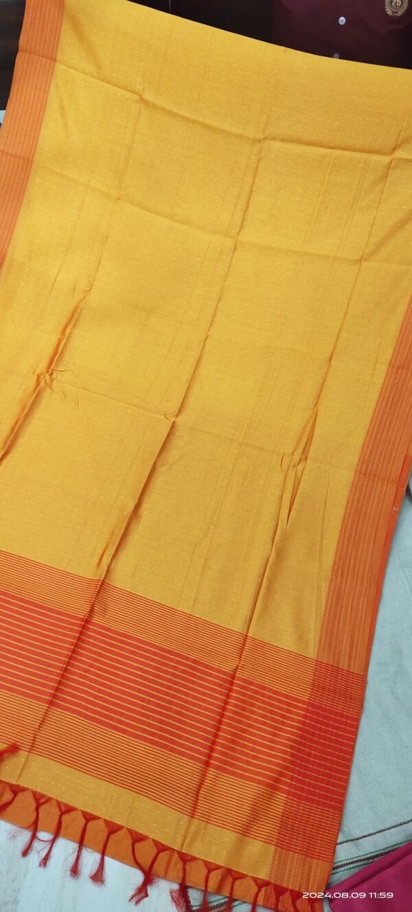 TASSER SAREE