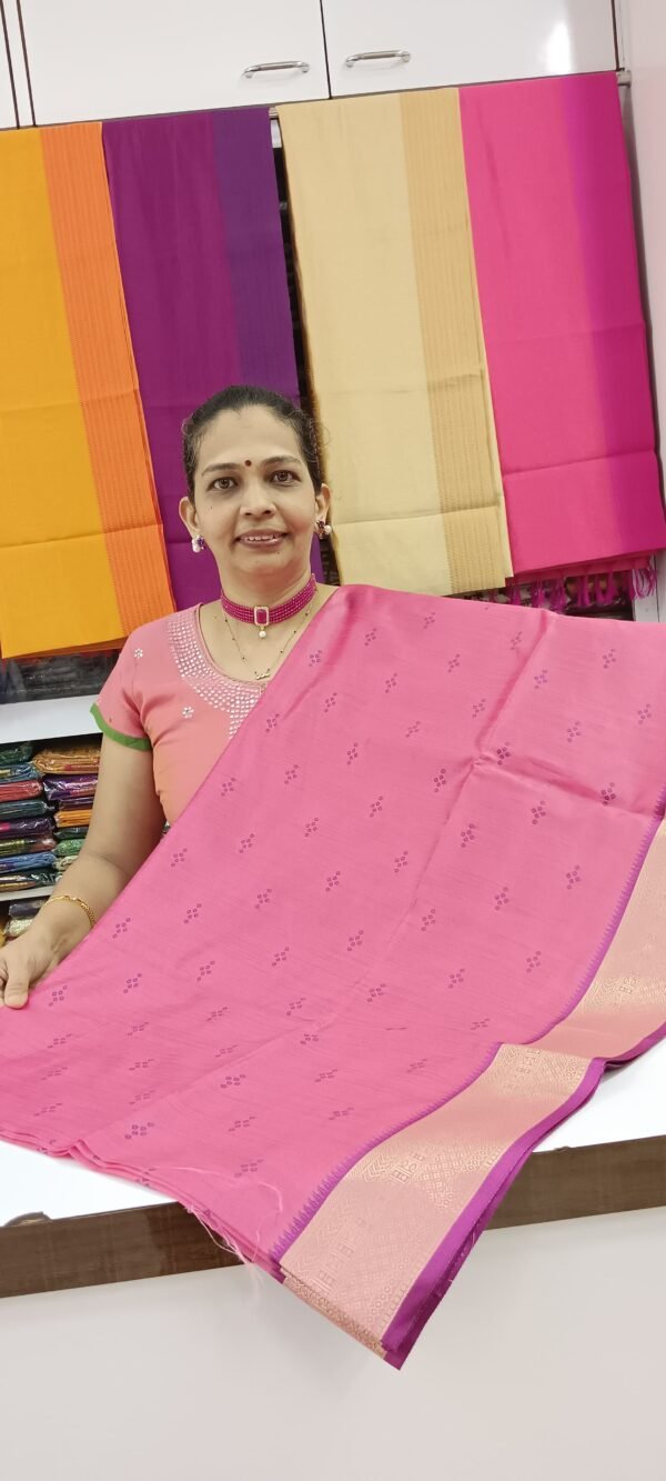 TASSER SAREE