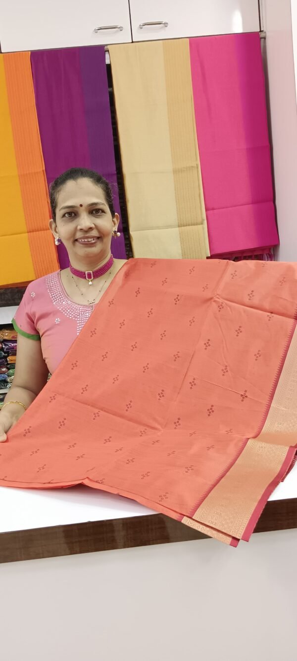 TASSER SAREE