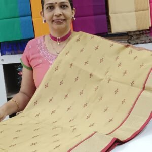 TASSER SAREE