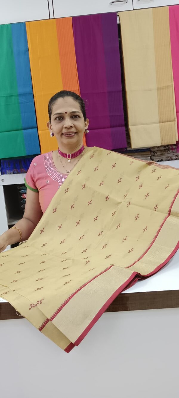 TASSER SAREE