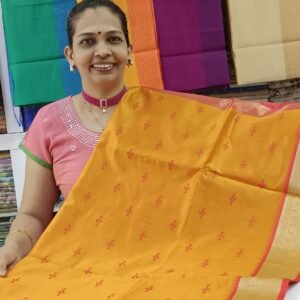 TASSER SAREE