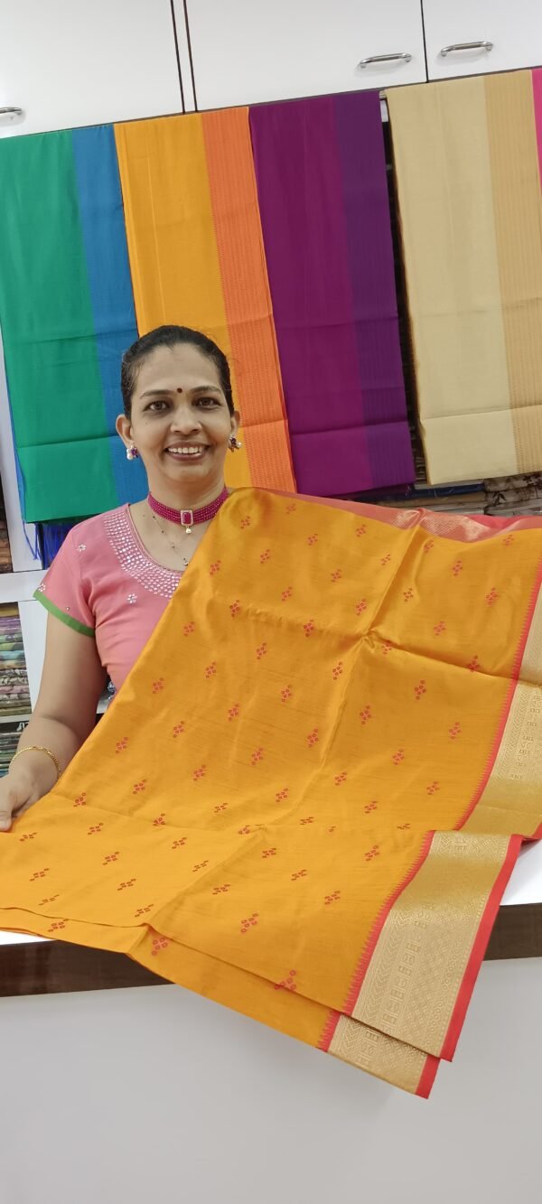 TASSER SAREE