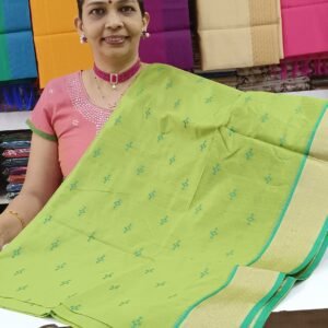 Elegant Tassar Bandhani Print: A Timeless Tradition